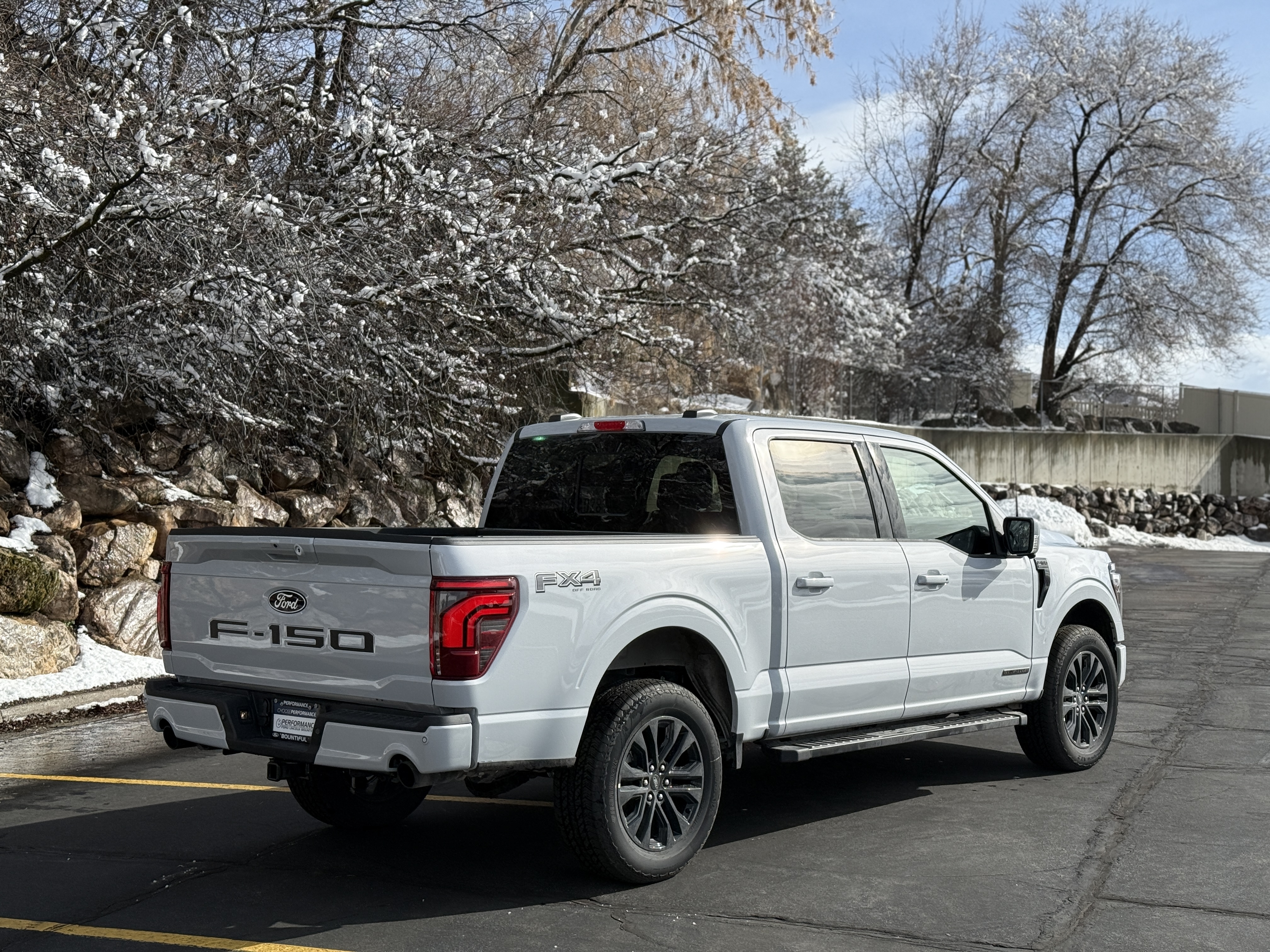 Test Drive: The 2025 Ford F-150 PowerBoost is a hybrid workhorse with serious muscle