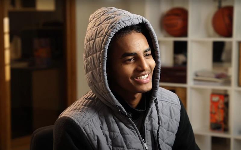 Attend a meeting to learn how to enhance the life of a refugee