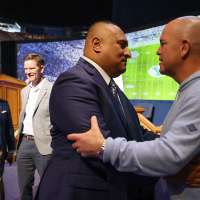 Brian Santiago to succeed Tom Holmoe as BYU athletic director
