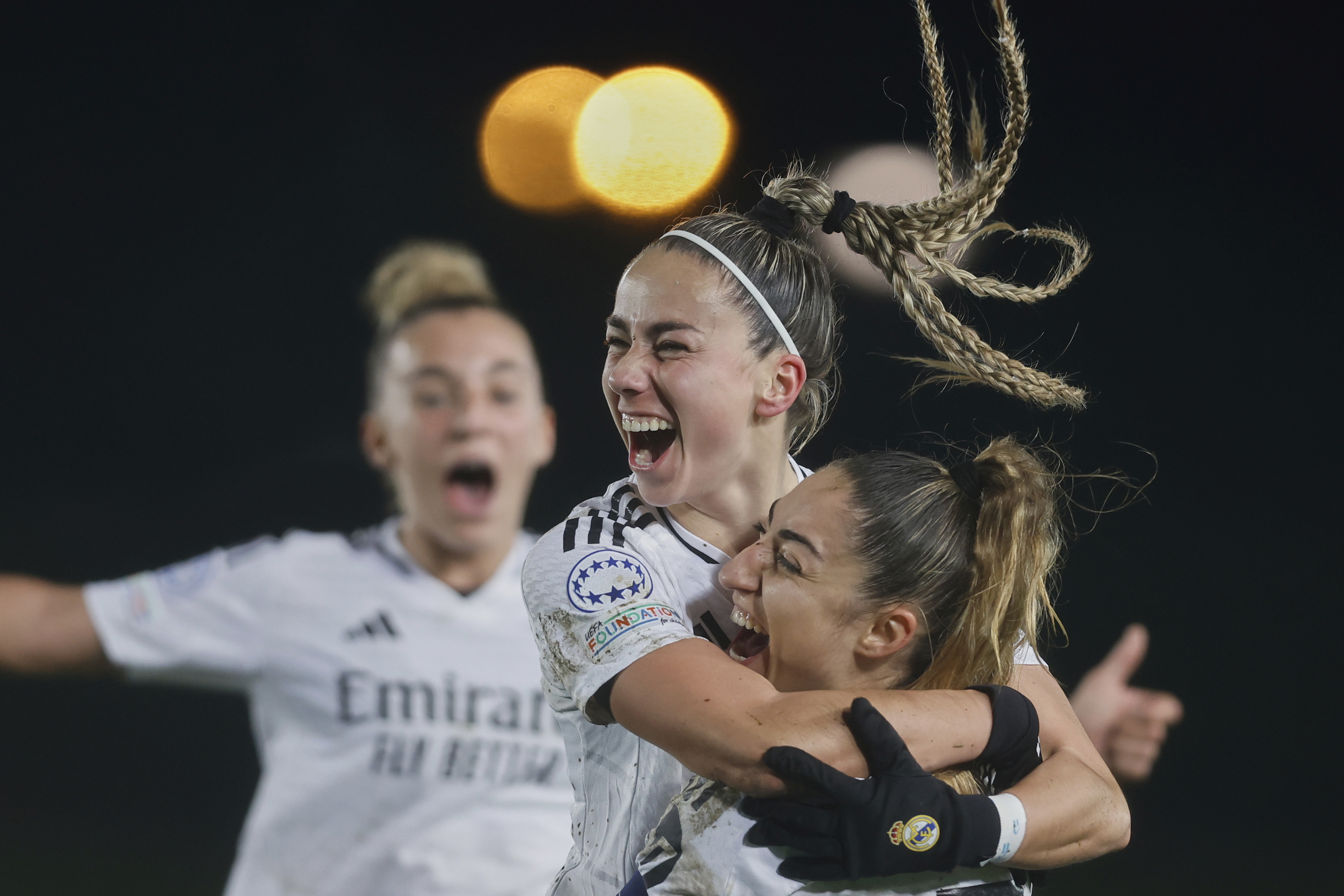 Caicedo stars as Real Madrid defeats Arsenal 2-0 in women's Champions League, Lyon beats Bayern