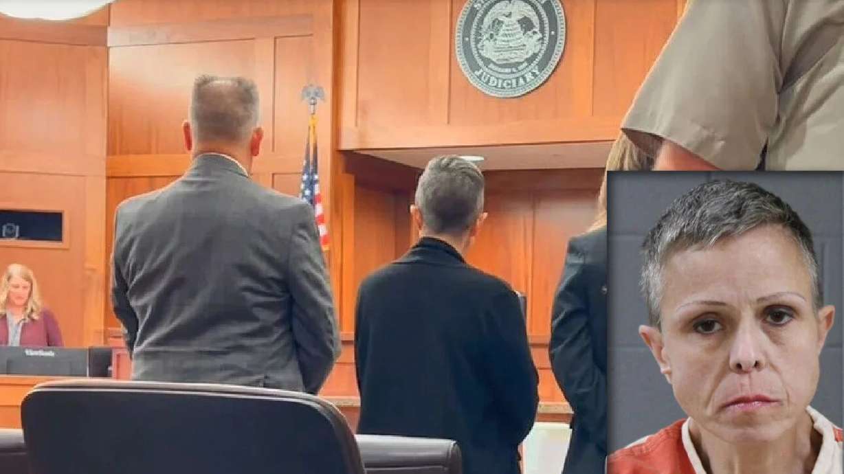 Julie Ann Budge, who is serving a prison sentence after killing 2 men in a Washington City crash in 2022, was denied parole until Feb. 1, 2028, it was announced by the Utah Board of Pardons and Parole on Feb. 20.