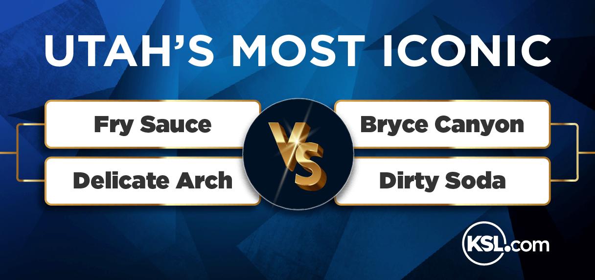 Bracket Challenge: What is most iconic to Utah? Vote your favorite now