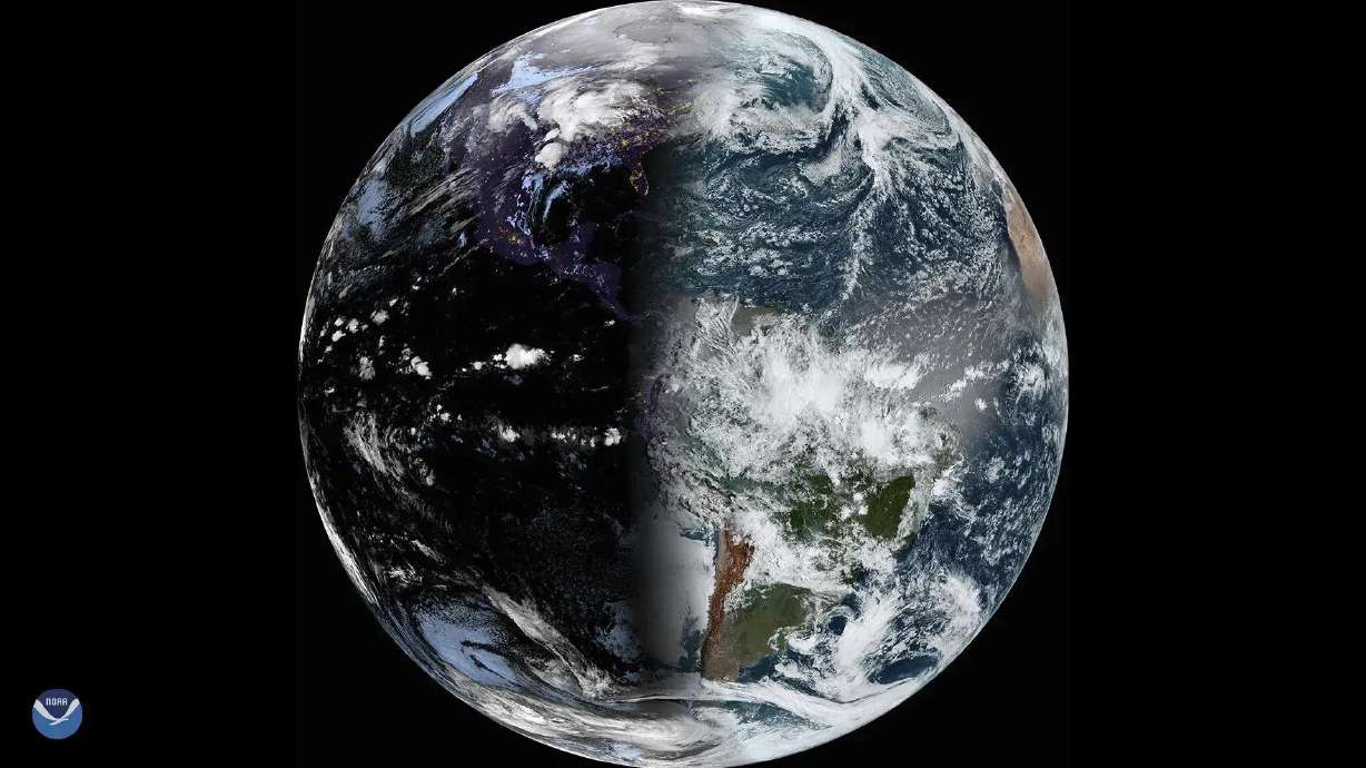 The vernal equinox arrives on Thursday, marking the start of the spring season for the Northern Hemisphere and the fall in the Southern Hemisphere.