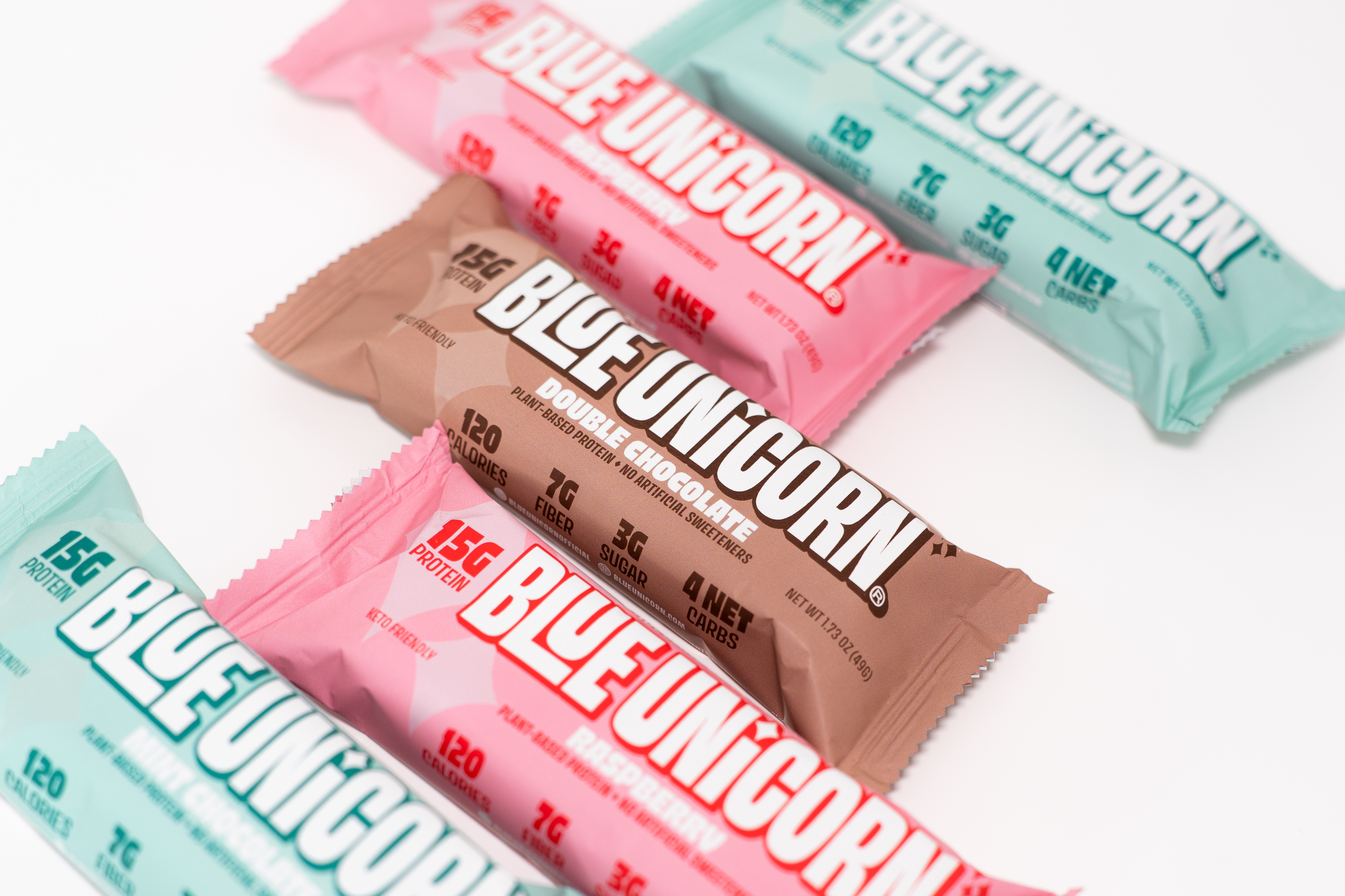 Built Bars filed a lawsuit against Blue Unicorn, a small startup in Springville that creates plant-based protein bars, claiming the smaller company misused trade secrets.