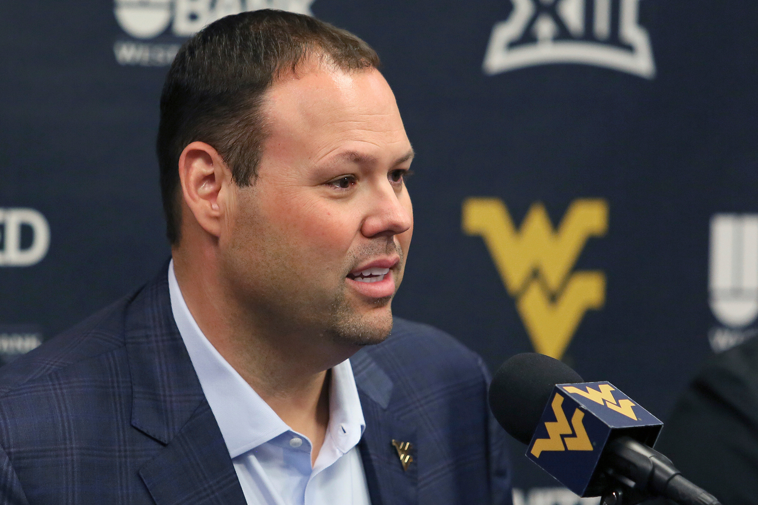 West Virginia's Baker is 'resilient' after NCAA Tournament snub and losing DeVries to Indiana