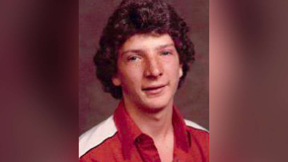 Robby Lynn Peay went missing nearly 43 years ago. On Wednesday, Provo police confirmed that the body of homicide victim "John Doe," who has been buried in Moab, is Peay's.