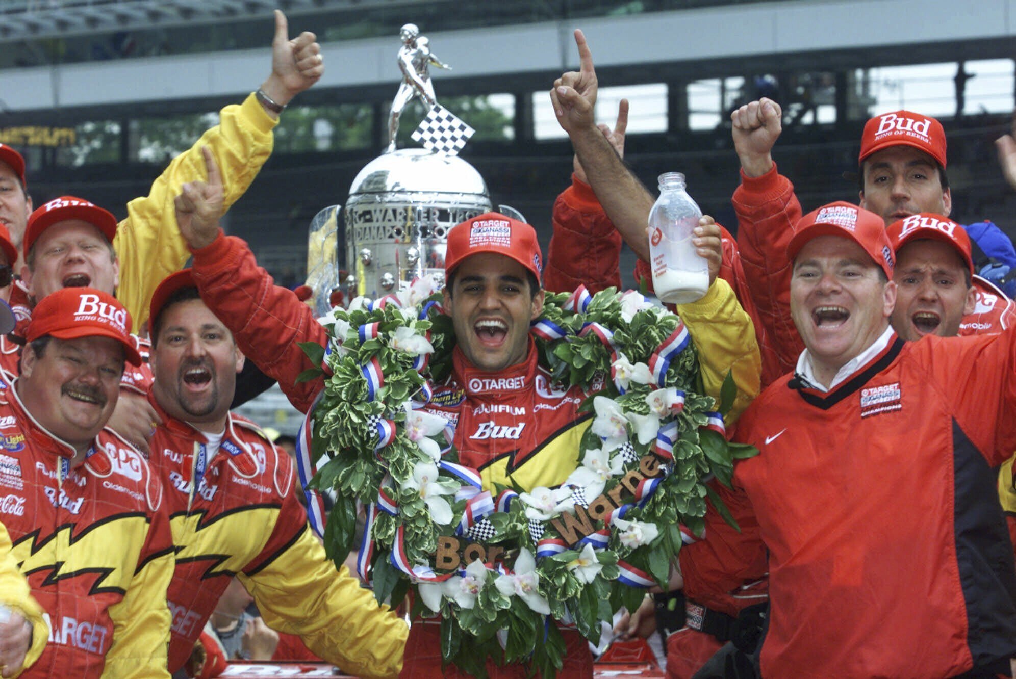 Ganassi's mantra is 'I like winners.' In 35 years of IndyCar, his drivers say it is all that matters