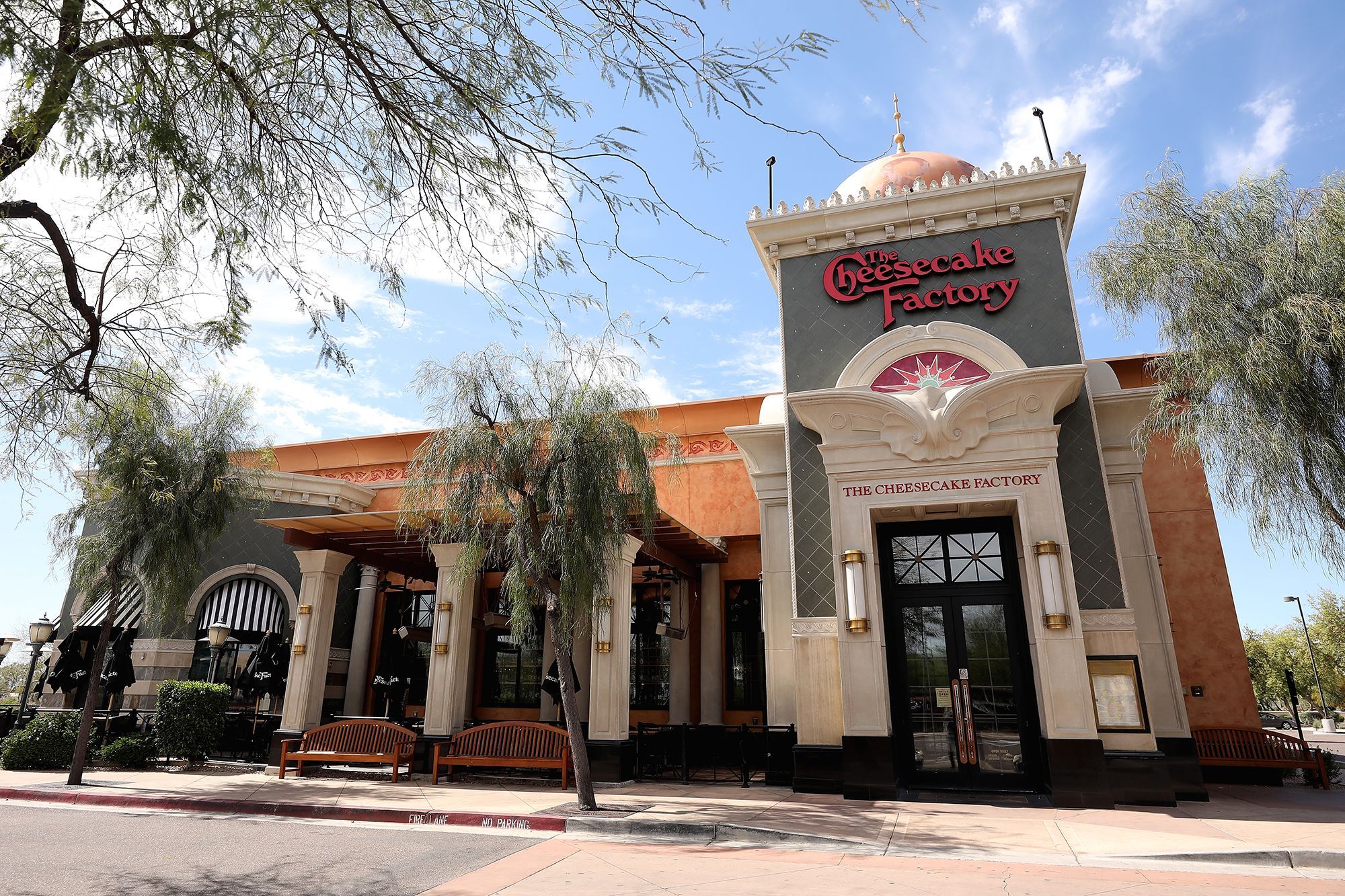 The Cheesecake Factory is eliminating 13 menu items in major makeover