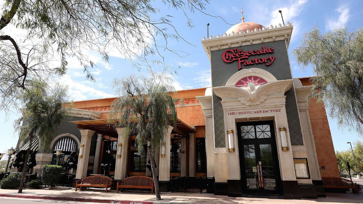 The Cheesecake Factory is making changes to its menu.