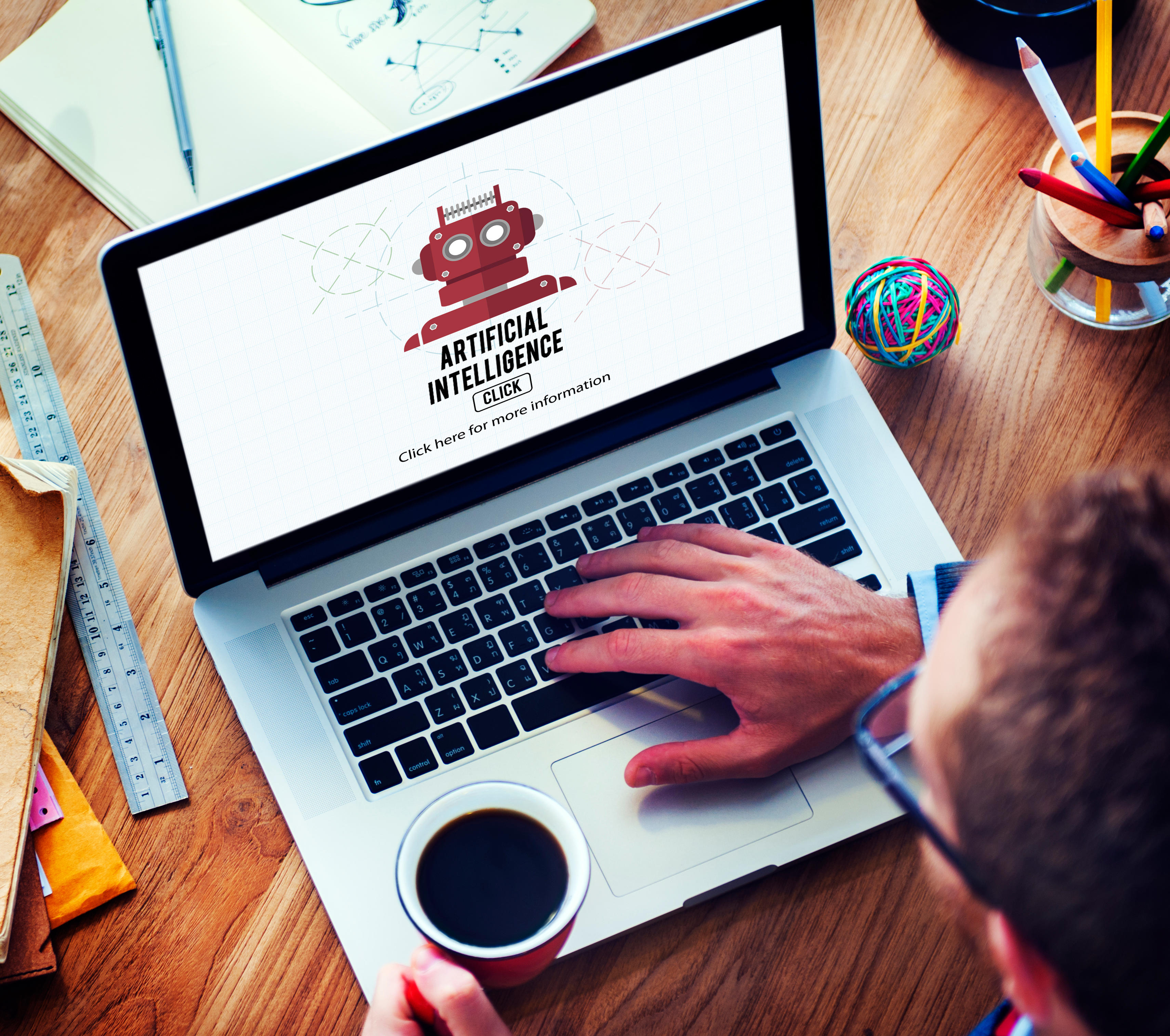 Are any jobs safe from AI?