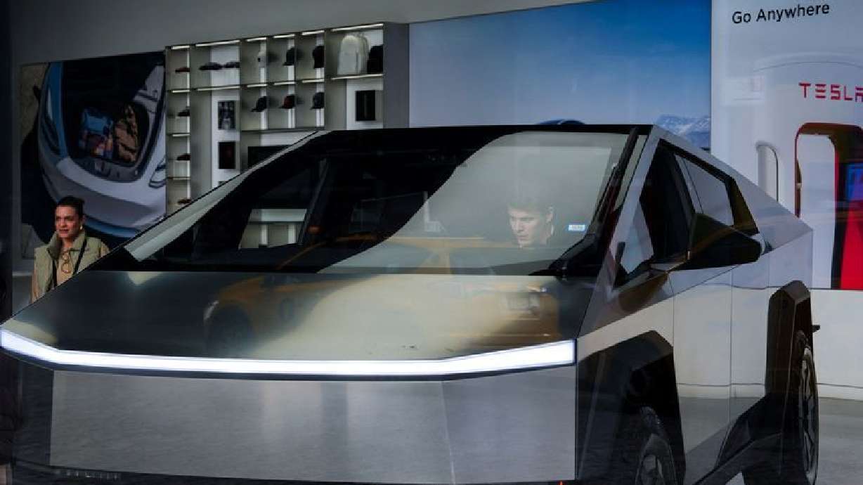 Tesla is recalling nearly all Cybertrucks in the United States to fix an exterior panel that could detach while driving