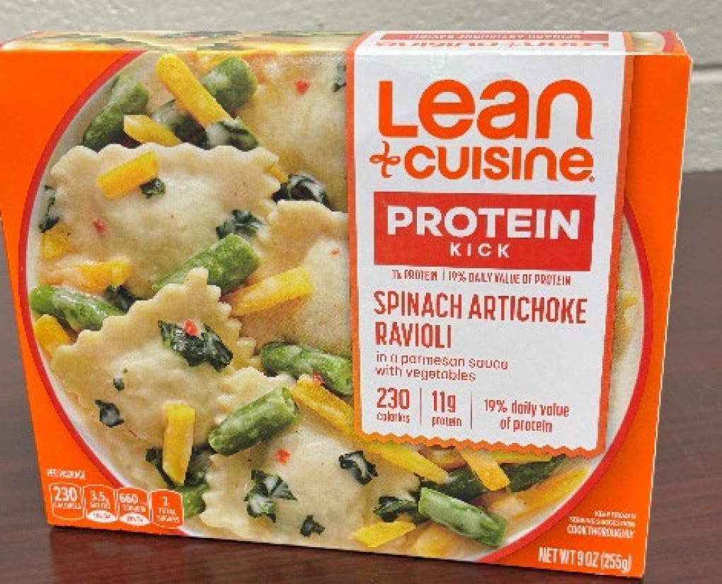 Lean Cuisine and Stouffer's meals recalled for 'woodlike material' linked to choking