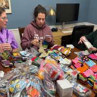 Weber County mom promotes inclusion of students with Down syndrome with crazy socks