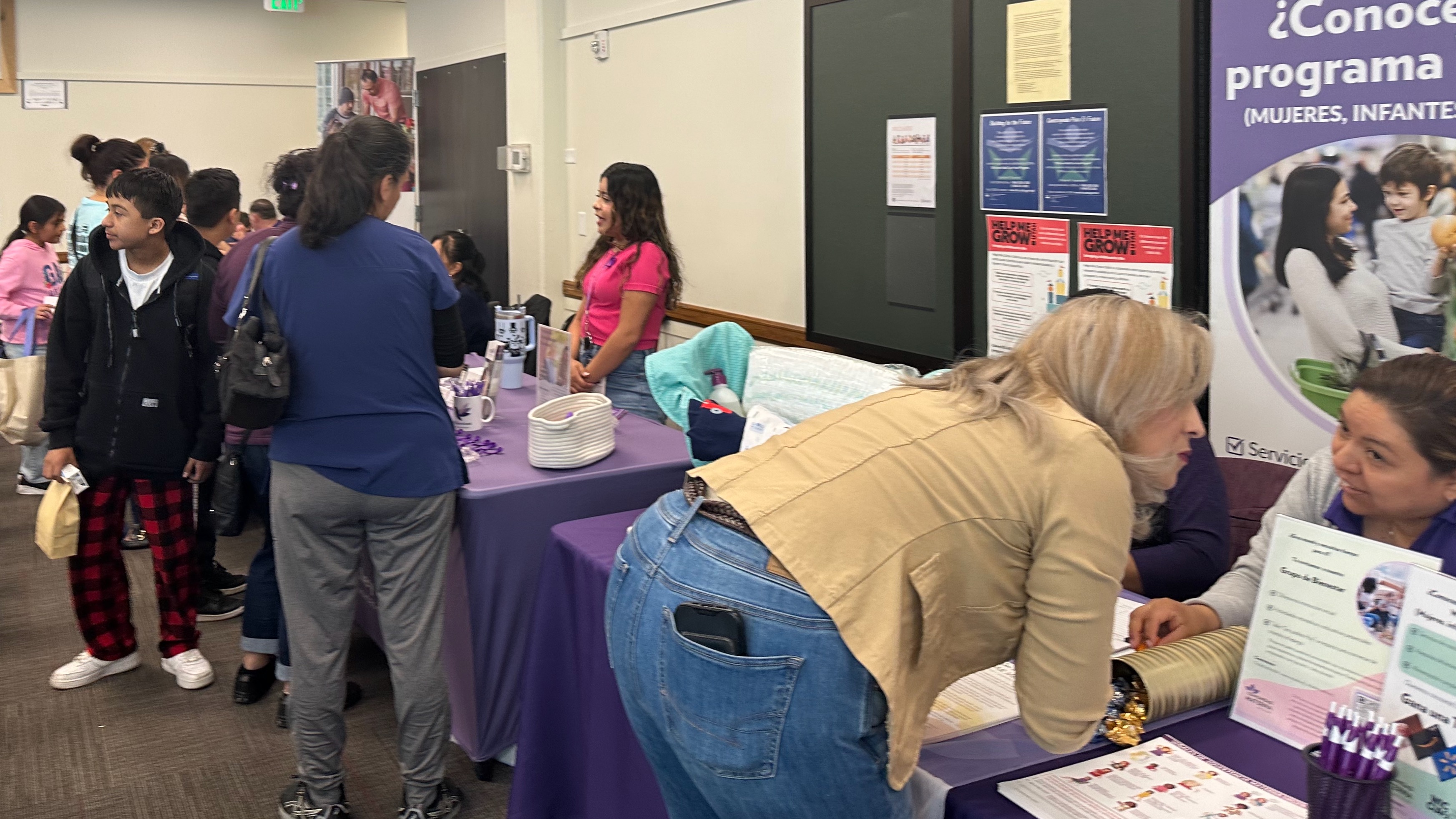 Latinos health fair set for Saturday with 20-plus organizations planning to be there