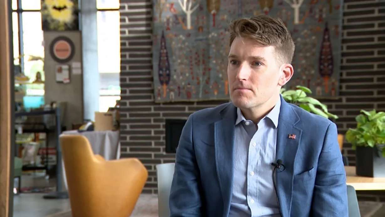 Sen. Nate Blouin, D-Millcreek, initially supported SB277 in committee but changed his vote in the full Senate.