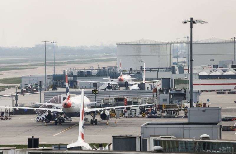 Heathrow restarts flights after closure causes global flight turmoil