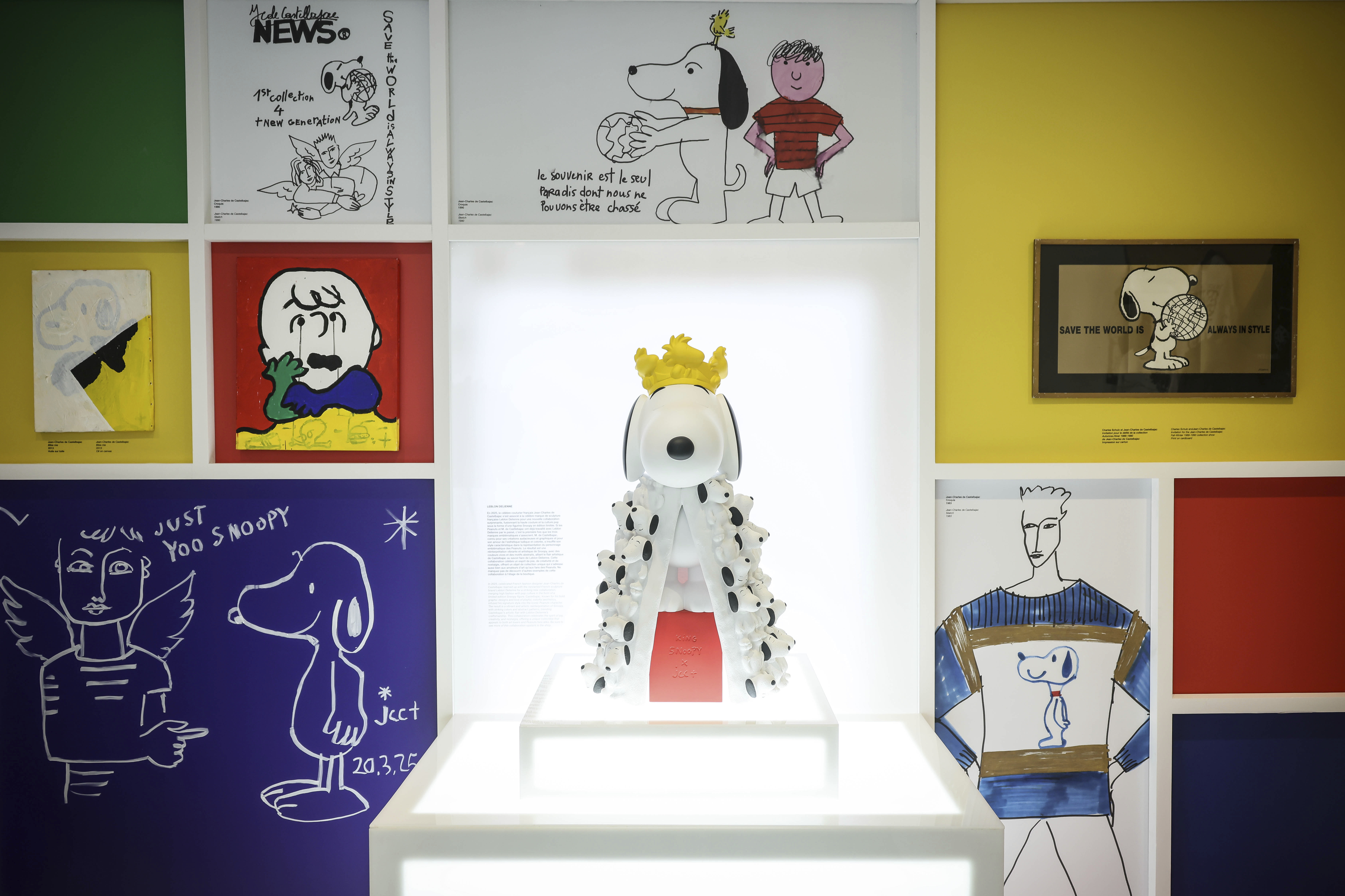 Owner of 'Peanuts' music sues 3 companies, US government, alleging illegal use of tunes