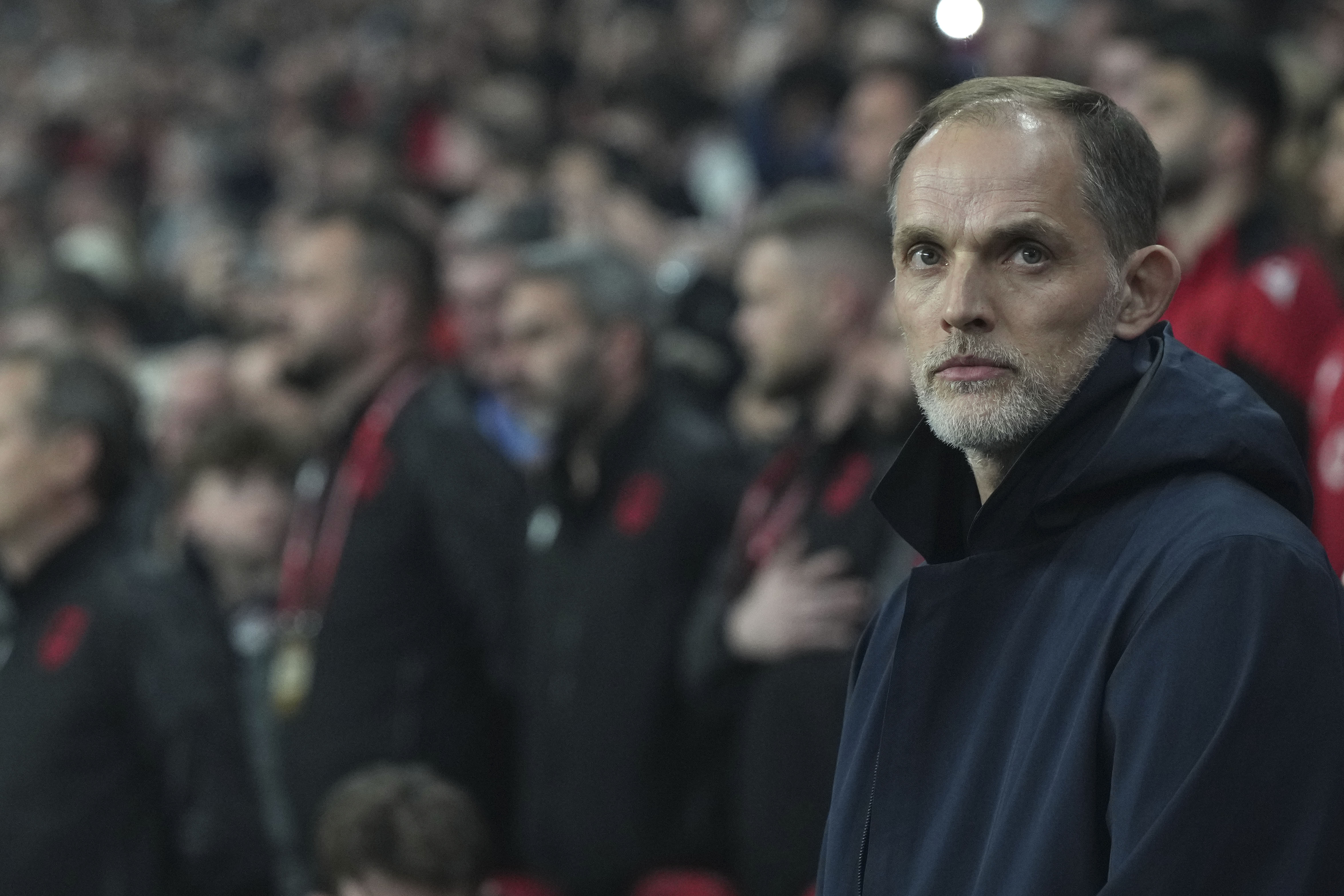 Demanding Tuchel makes his feelings clear after winning first game in charge of England