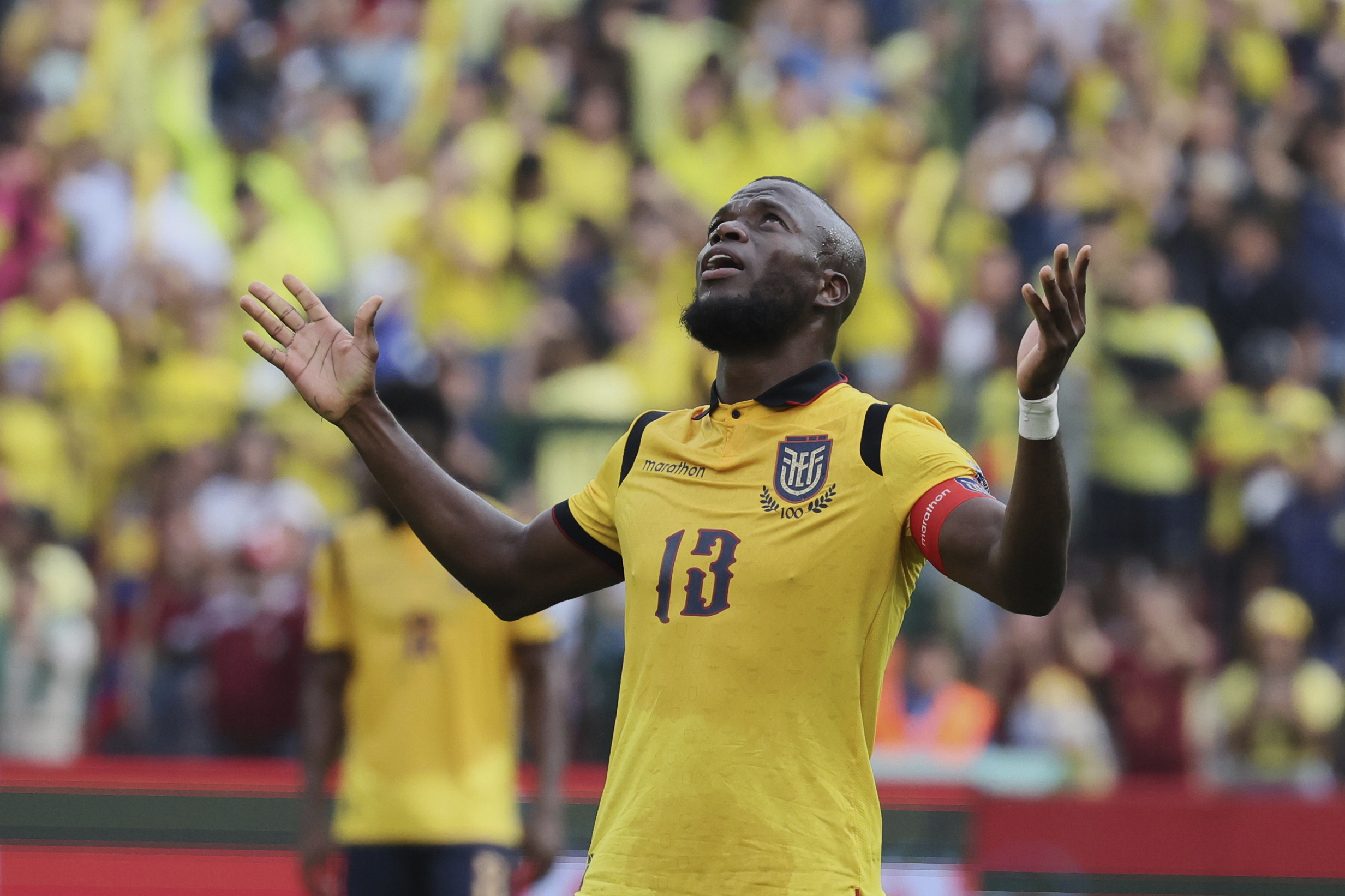 Argentina without Messi wins at Uruguay, needs a draw with Brazil to qualify for 2026 World Cup