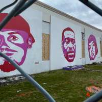 Salt Lake City tore down 29 murals last year. It's now looking for new Fleet Block art