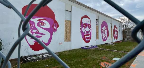 Salt Lake City tore down 29 murals last year. It's now looking for new Fleet Block art