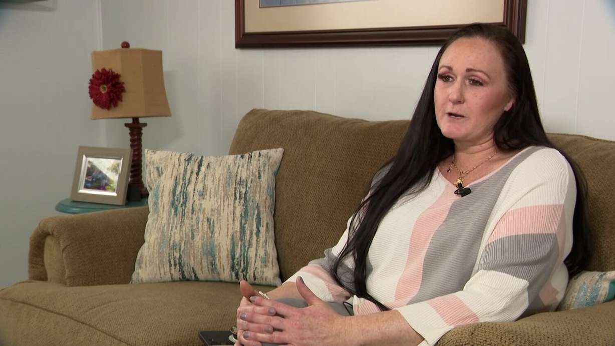 Tiffany Wirtz speaks with the KSL Investigators about experiencing food stamp fraud.