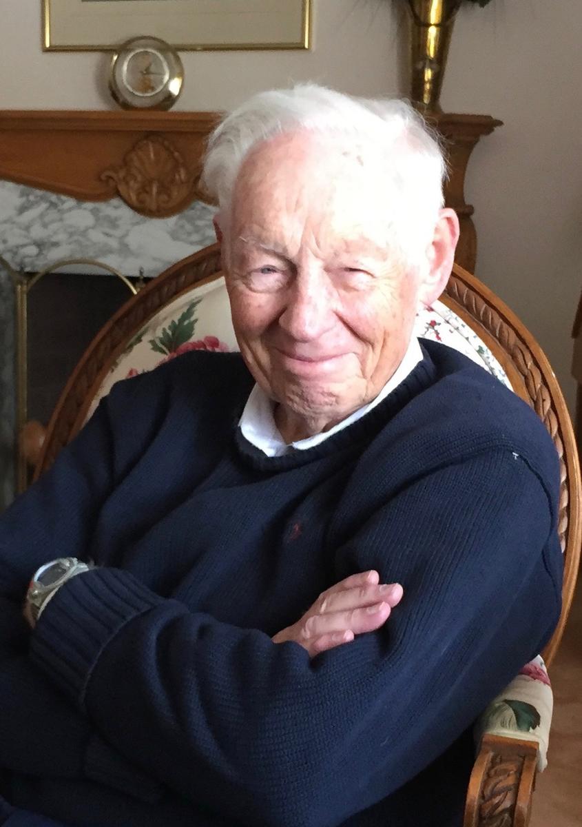 Utah violinist Jack Ashton, who introduced students to 'the joy of creating music,' has died