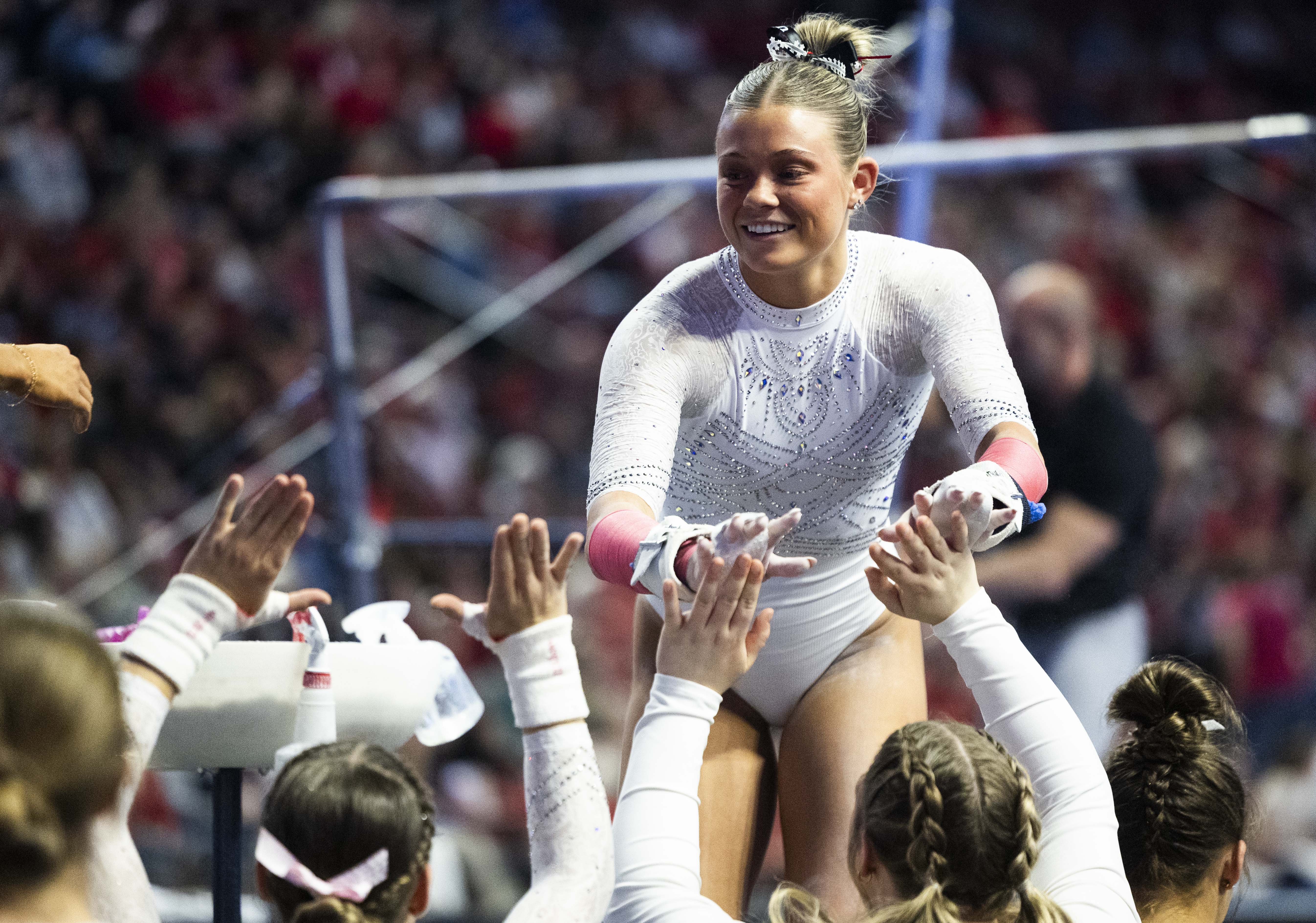 Red Rocks claim regular-season Big 12 title in road win over Denver