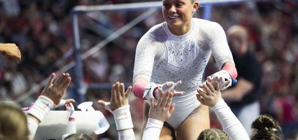 Red Rocks claim regular-season Big 12 title in road win over Denver