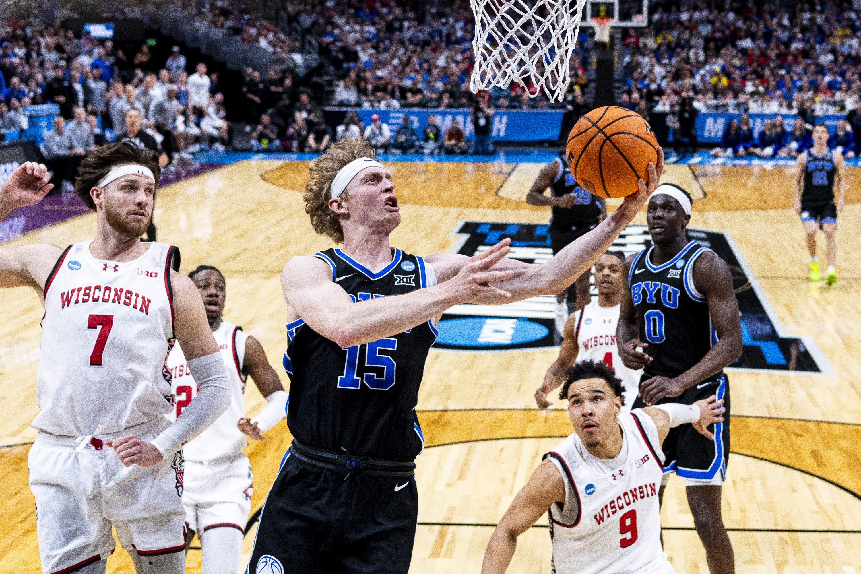 Patrick Kinahan: Is excitement for BYU basketball higher than football?