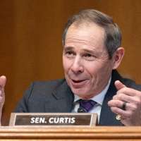 Sen. John Curtis addresses Trump's clash with judges, Social Security reform on Meet the Press