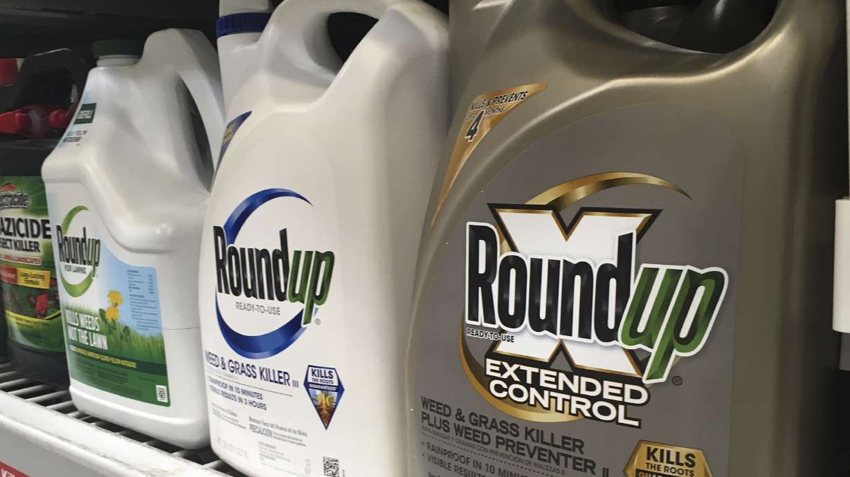 A Georgia jury on Friday ordered Bayer to pay nearly $2.1 billion in damages to a man who says Roundup weed killer caused his cancer.