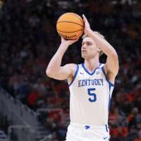 After 2 years at Kentucky, former Farmington star Collin Chandler has committed to BYU