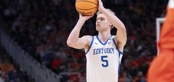 After 2 years at Kentucky, former Farmington star Collin Chandler has committed to BYU