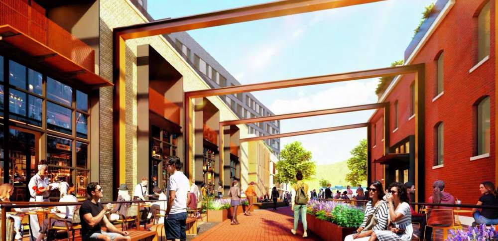 Salt Lake City dings developer for 'unfortunate' mishap over historic building