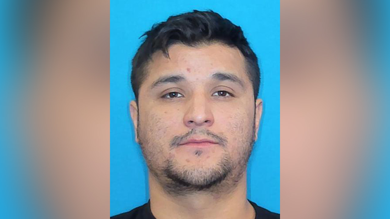 Ricardo Trujillo, 29, was arrested for investigation of aggravated murder and accused of killing the mother of his two children and setting their Riverdale trailer on fire before fleeing the scene with two young children.