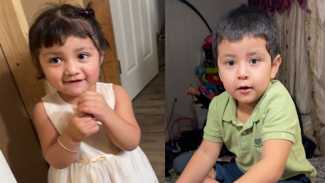 Amber Alert: 2 children abducted after woman dies in Riverdale mobile home fire