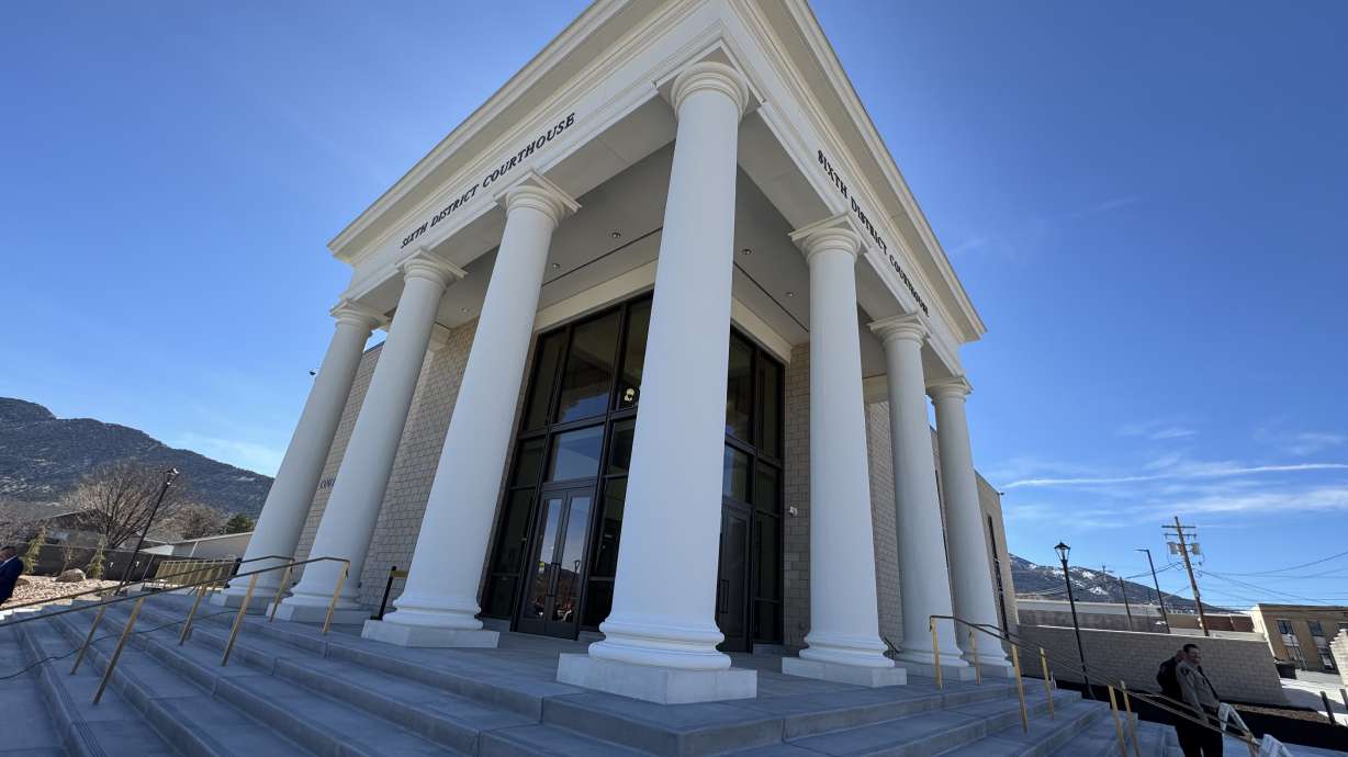 A judge is now considering whether to bring information from a dismissed Utah County case against former therapist David Hamblin into his case of alleged sex abuse in Sanpete County.