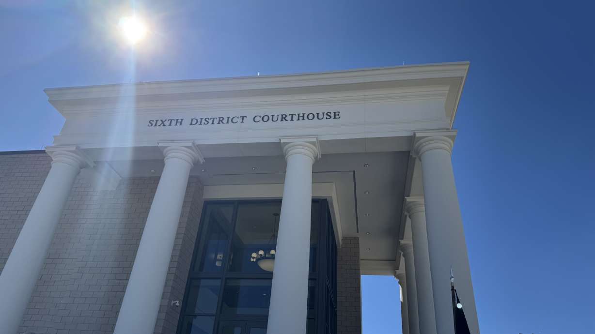 A 20-year-old man from Sanpete County was sentenced to prison in August after admitting he stole a car, kidnapped a young girl and sexually abused her.