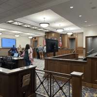 Jury acquits Utah man on same day his mom is accused of obstructing his trial