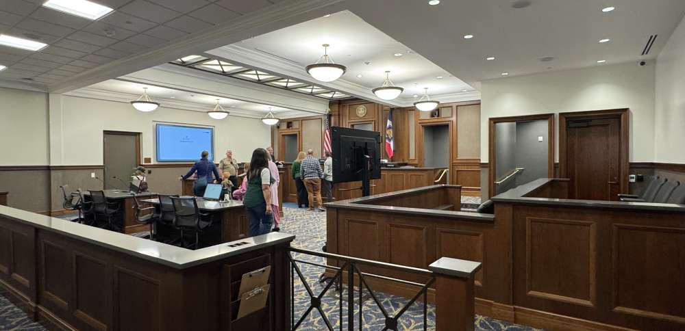 Jury acquits Utah man on same day his mom is accused of obstructing his trial