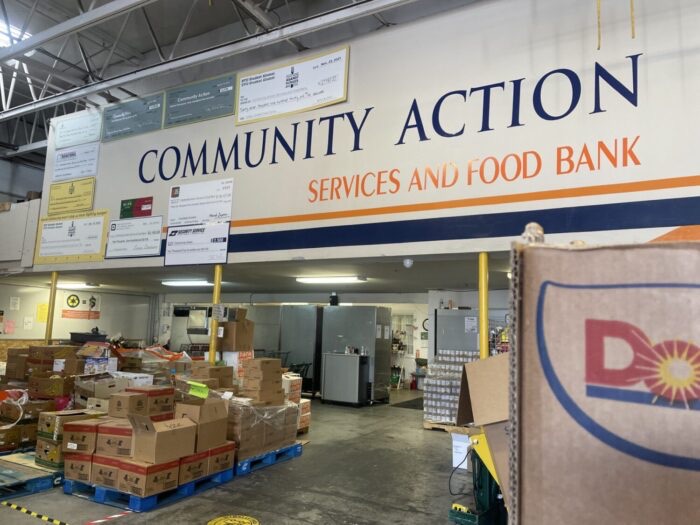 Food bank seeks donations as supply hits 'dangerously low' levels across Utah communities