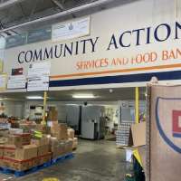 Community Action Services and Food Bank closes its Springville pantry