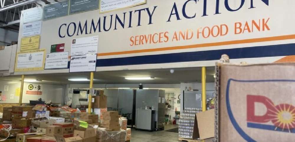 Food bank seeks donations as supply hits 'dangerously low' levels across Utah communities