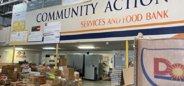 Community Action Services and Food Bank closes its Springville pantry