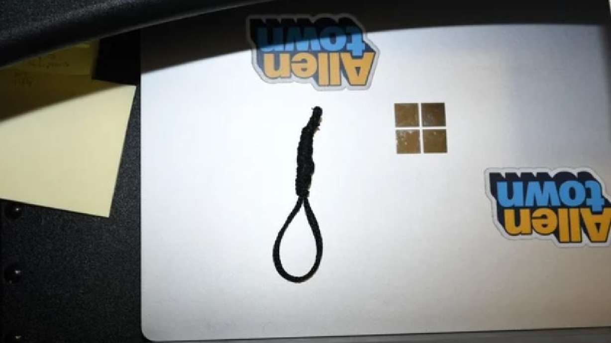 A city employee in Pennsylvania was charged with planting a noose at their desk in January, according to police.