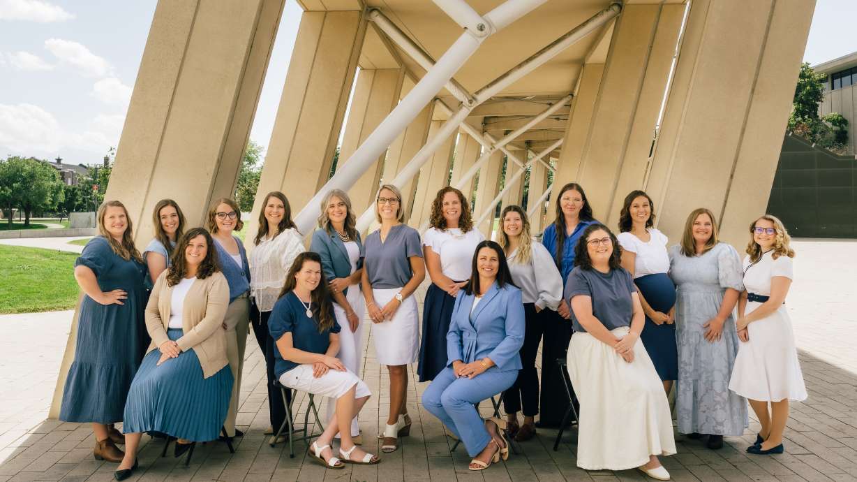 The BookSmarts Accounting and Bookkeeping Services team is entirely made up of female employees. BookSmarts founder Jenny Groberg was recognized as one of five Utah women named as 2025 Female Founders.