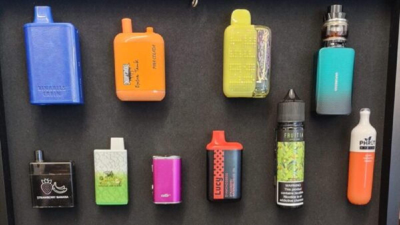 Federal judge upholds Utah vape ban but bars warrantless searches | KSL.com Federal judge upholds Utah vape ban but bars warrantless searches | KSL.com