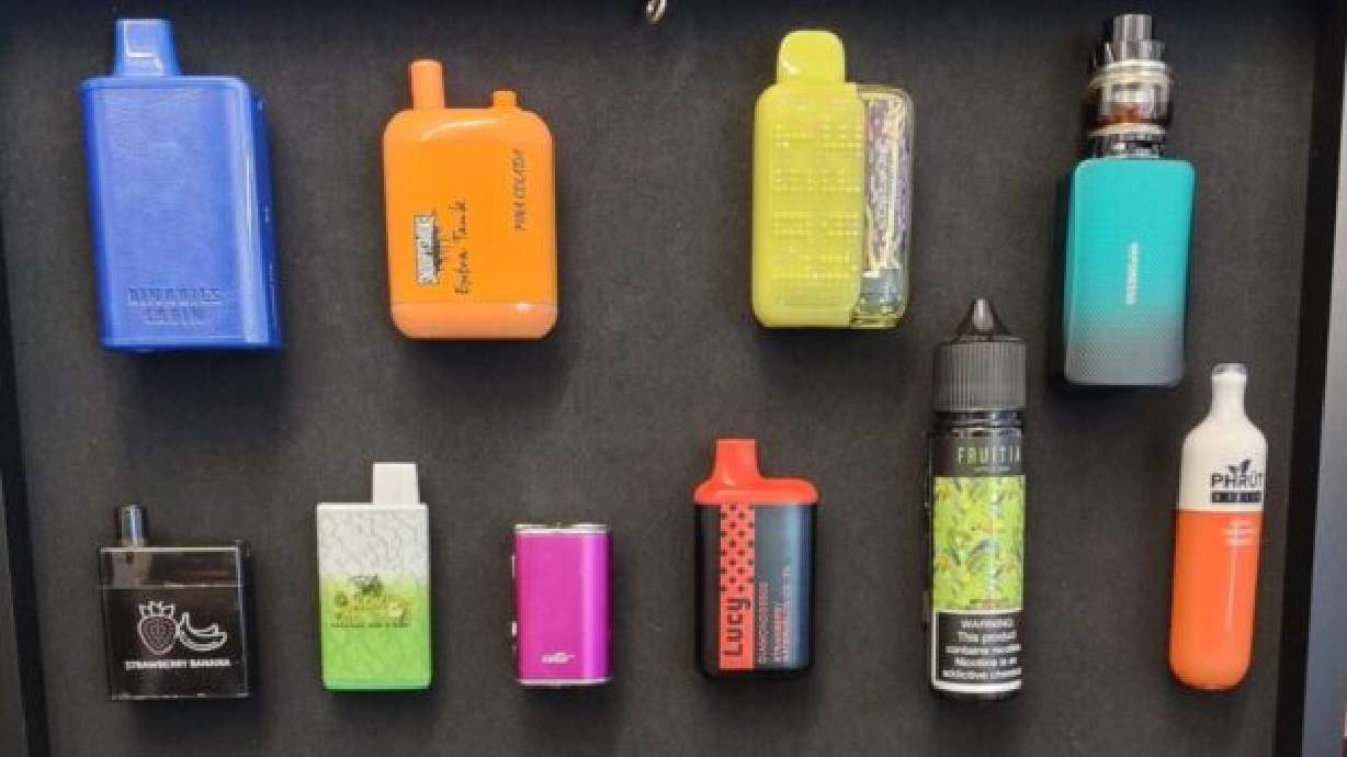 Federal judge upholds Utah vape ban but bars warrantless searches | KSL.com Federal judge upholds Utah vape ban but bars warrantless searches | KSL.com