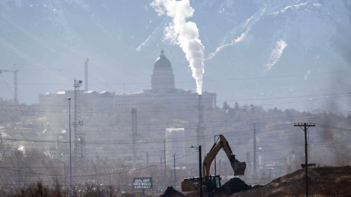Utah lawmakers made protecting existing electricity ratepayers one of their top priorities this past session — especially for rural consumers.